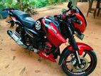 TVS Apache RTR 150 2017