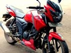 TVS Apache RTR 150 2018