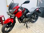TVS Apache RTR 150 RED 2014