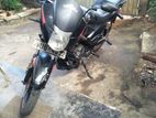 TVS Apache 2006