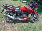 TVS Apache RTR 160 2017