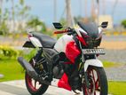 TVS Apache RTR 160 2017