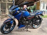 TVS Apache RTR 160 2017