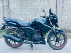 TVS Apache RTR 160 2018