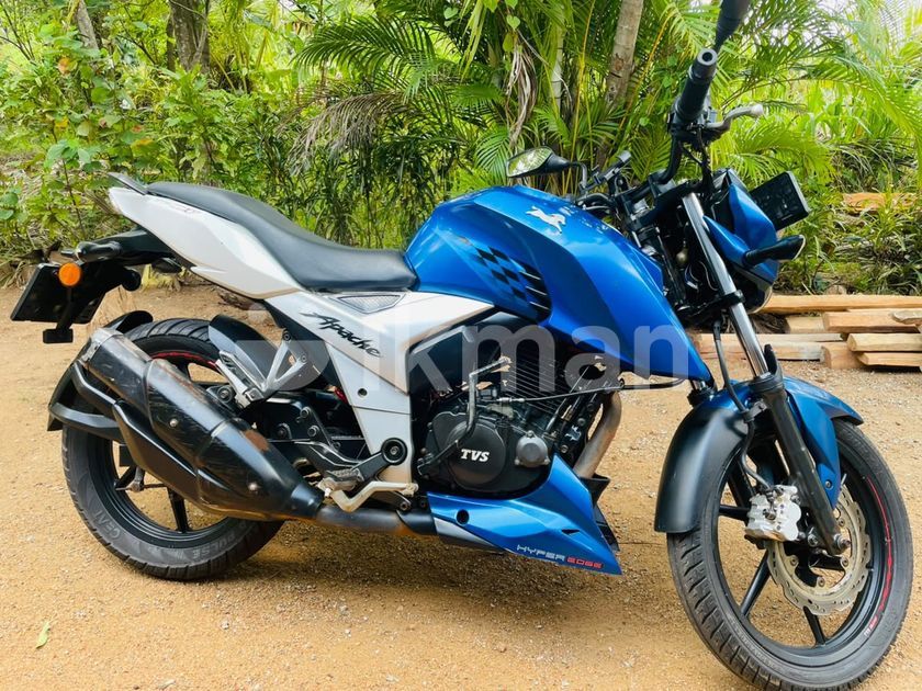 Apachi Rdr TVS Apache RTR 160 2018 for Sale in Kekirawa | ikman