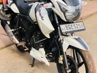 TVS Apache RTR 160 2018