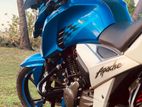 TVS Apache RTR 160 2019