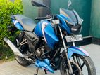 TVS Apache RTR 160 2019