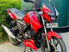TVS Apache RTR 160 2019