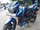 TVS Apache RTR 160 2019