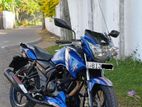 TVS Apache RTR 160 2019