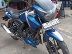 TVS Apache RTR 160 2019