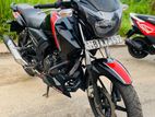 TVS Apache RTR 160 2019