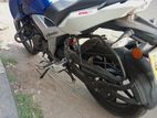 TVS Apache RTR 160 2019