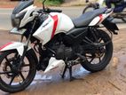 TVS Apache RTR 160 2019