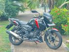 TVS Apache RTR 160 2019