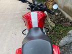 TVS Apache RTR 160 2019