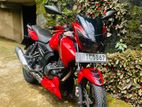 TVS Apache RTR 160 2019