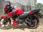 TVS Apache RTR 160 2019