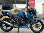 TVS Apache RTR 160 2020