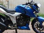 TVS Apache RTR 160 2020