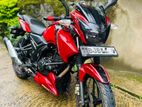 TVS Apache RTR 160 2020