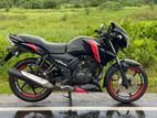 TVS Apache RTR 160 2020