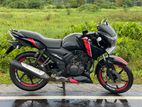 TVS Apache RTR 160 2020