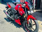 TVS Apache RTR 160 2021