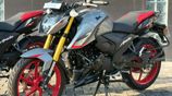 TVS Apache RTR 160 2026