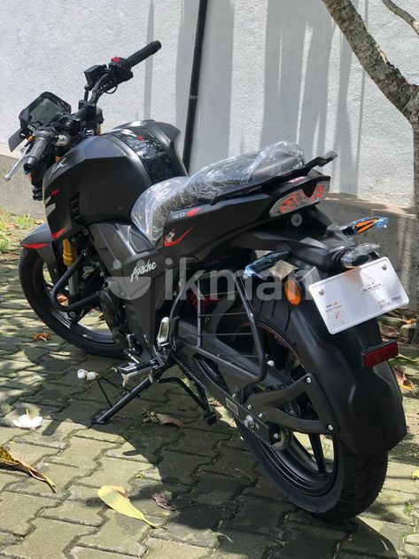 Apache Rtre TVS Apache RTR 160 2026 for Sale in Talawatugoda | ikman