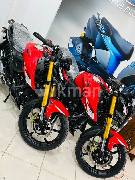 Apache Rtre TVS Apache RTR 160 2026 for Sale in Godagama | ikman