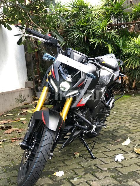 TVS Apache RTR 160 2026 for Sale in Talawatugoda | ikman