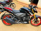 TVS Apache RTR 160 2025