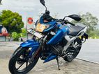 TVS Apache RTR 160 2019