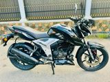 TVS Apache RTR 160 4V 2018