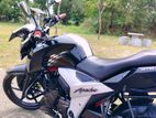 TVS Apache RTR 160 4V 2018