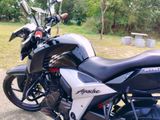 TVS Apache RTR 160 4V 2018