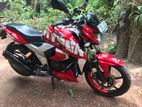 TVS Apache RTR 160 4v 2018