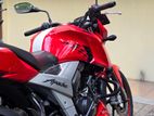 TVS Apache RTR 160 4V 2019