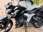 TVS Apache RTR 160 2019
