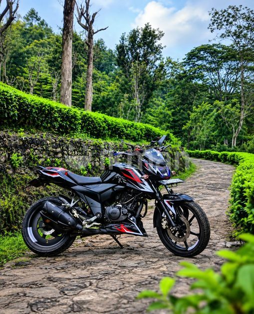 TVS Apache RTR 160 4V 2020 for Sale in Badulla City | ikman