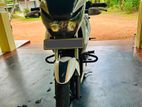 TVS Apache RTR 160 2017