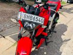 TVS Apache RTR 160 apachi 2018
