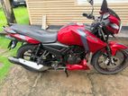 TVS Apache RTR 160 2019