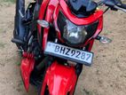 TVS Apache RTR 160 2019