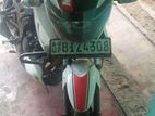 TVS Apache RTR 160 BIZ 4308 2019