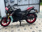 TVS Apache RTR 160 Black Edition 2026