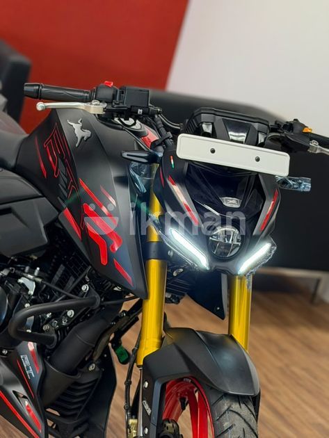 Apache Rtre TVS Apache RTR 160 Brand New 2026 for Sale in Athurugiriya | ikman