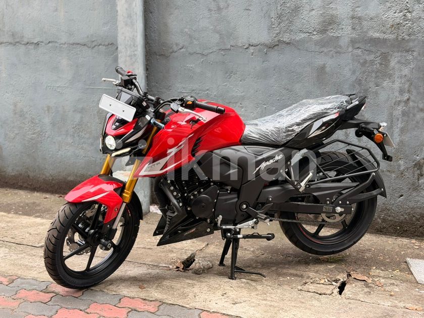Apachi Rdr TVS Apache RTR 160 BRAND NEW 2026 for Sale in Piliyandala | ikman